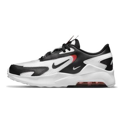 Air Max Bolt GS Μαύρο Φωτεινό Κόκκινο Παιδικά Αθλητικά Λευκό CW1626-100
