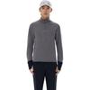 Pl Hz Fleece Pullover Outdoor Hiking Breathable Warm Long Sleeve Men Tops C29232