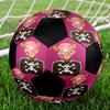 1pc ONE PIECE Tony Tony Chopper Football Soccer Ball Size 5 Indoor Soccer Ball Fashion Colorful  Backyard Game -Great For Sports Fans Gift HE27