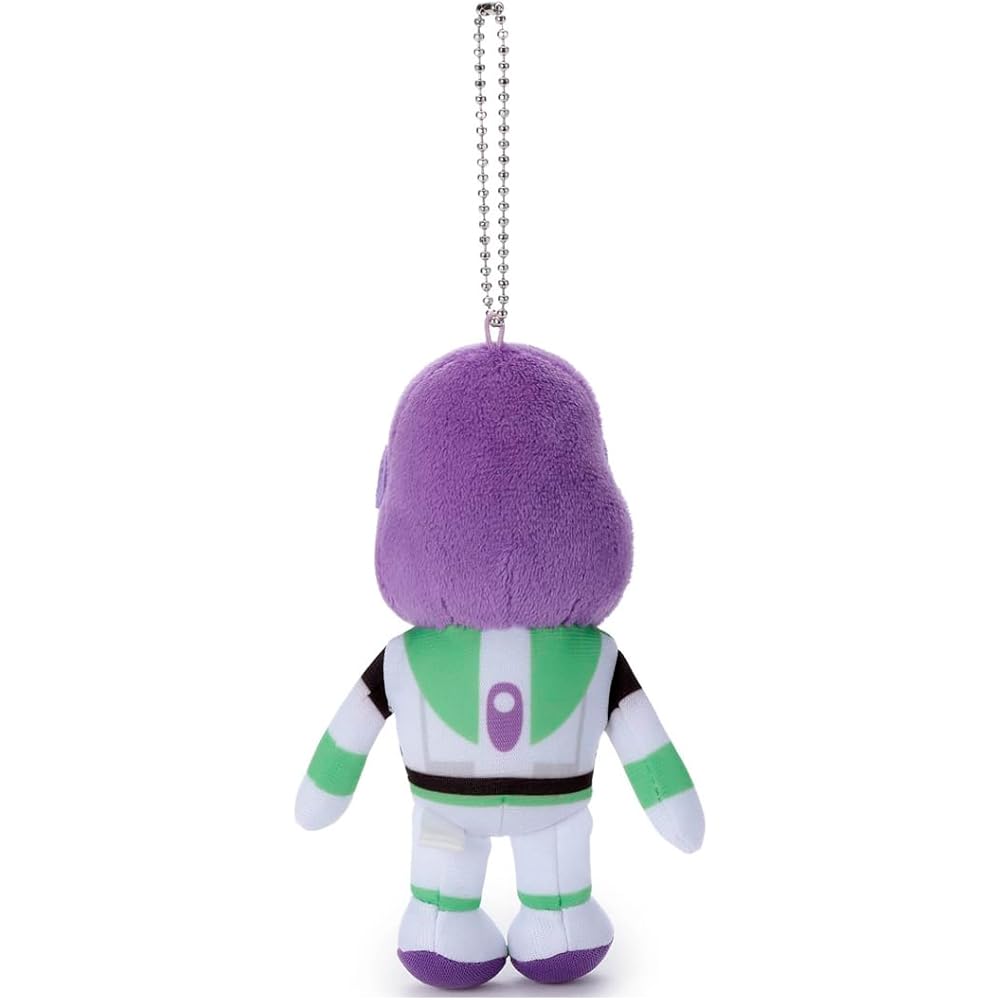 Takaratomy A.R.T.S Pixar Character Petit Pop Ball Chain Mascot Buzz Lightyear