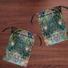 Divinations Tarots Bag Board Game Mini Jewelry Packagings Storage Pouch Gift Bag