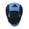 Adidas Combat Sports Boxerské boxerské rukavice na bojová umění Combat 50 Focus Mitt ADIC50FM Modrá STD Rush/Černá