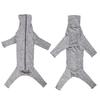 Surgery Recovery Bodysuit for Dogs Prevent Shedding Anxiety Calming Dogs Clothes Onepiece Jumpsuit for Male Female Puppy