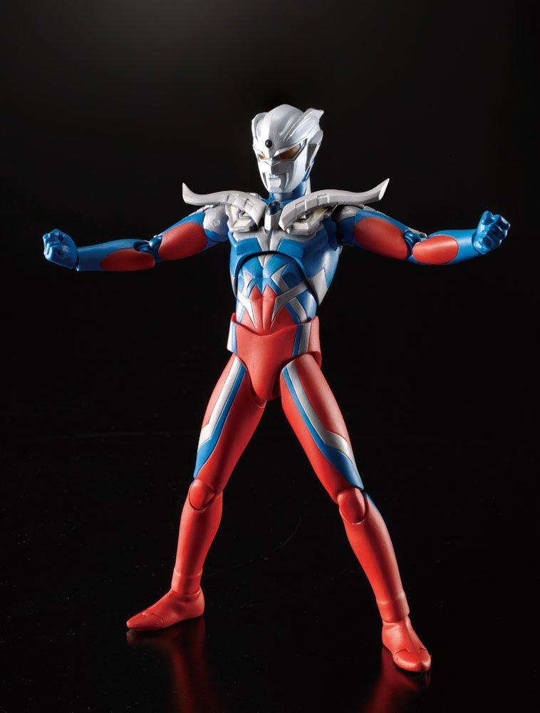 TAMASHII NATIONS Ultraman Zero ULTRA-ACT
