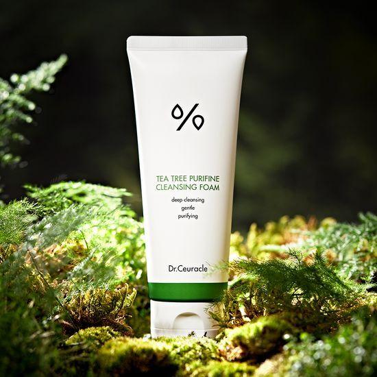 Dr.Ceuracle Tea Tree Cleansing Foam 150ml