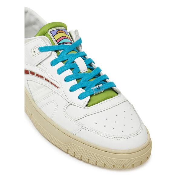 Мужские кроссовки D.A.T.E. Torneo m421-t8-co белый