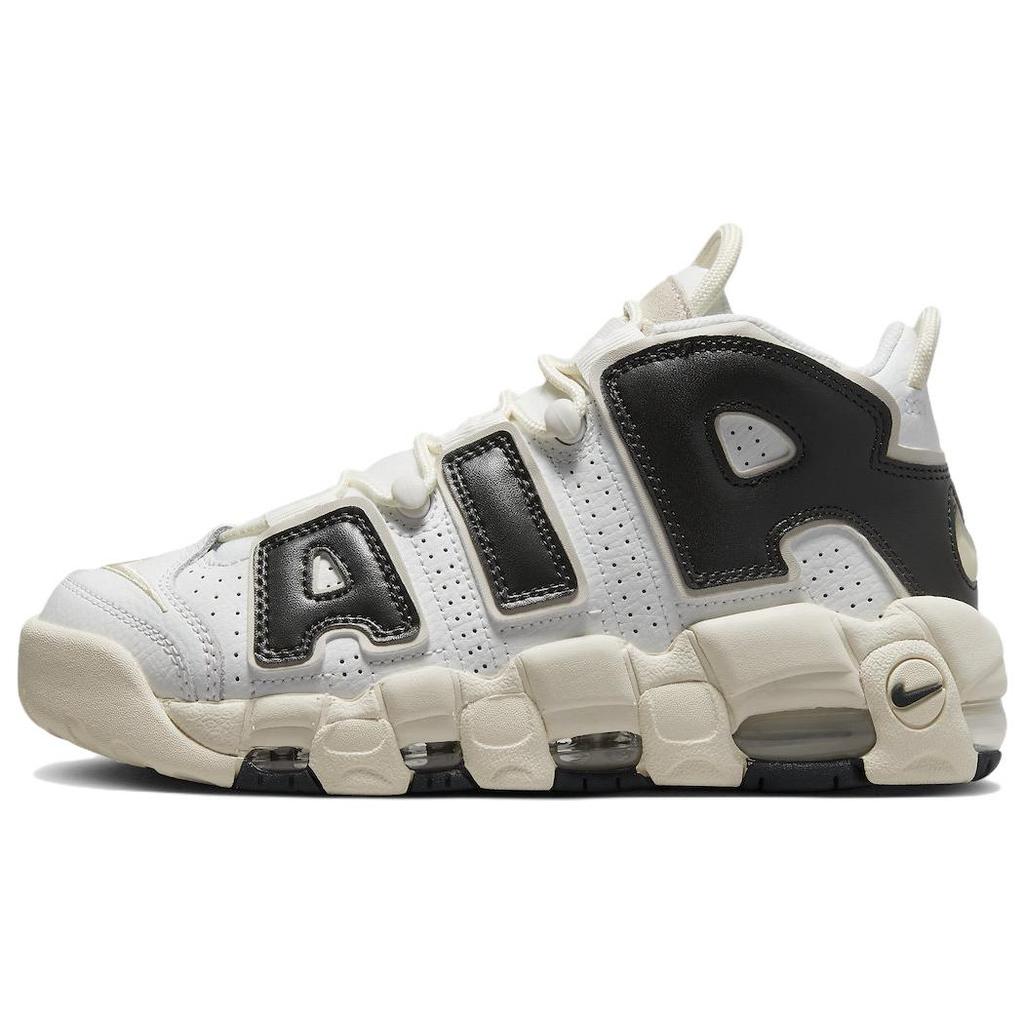 New Nike Air More Uptempo Night Forest Women's FB8480-100