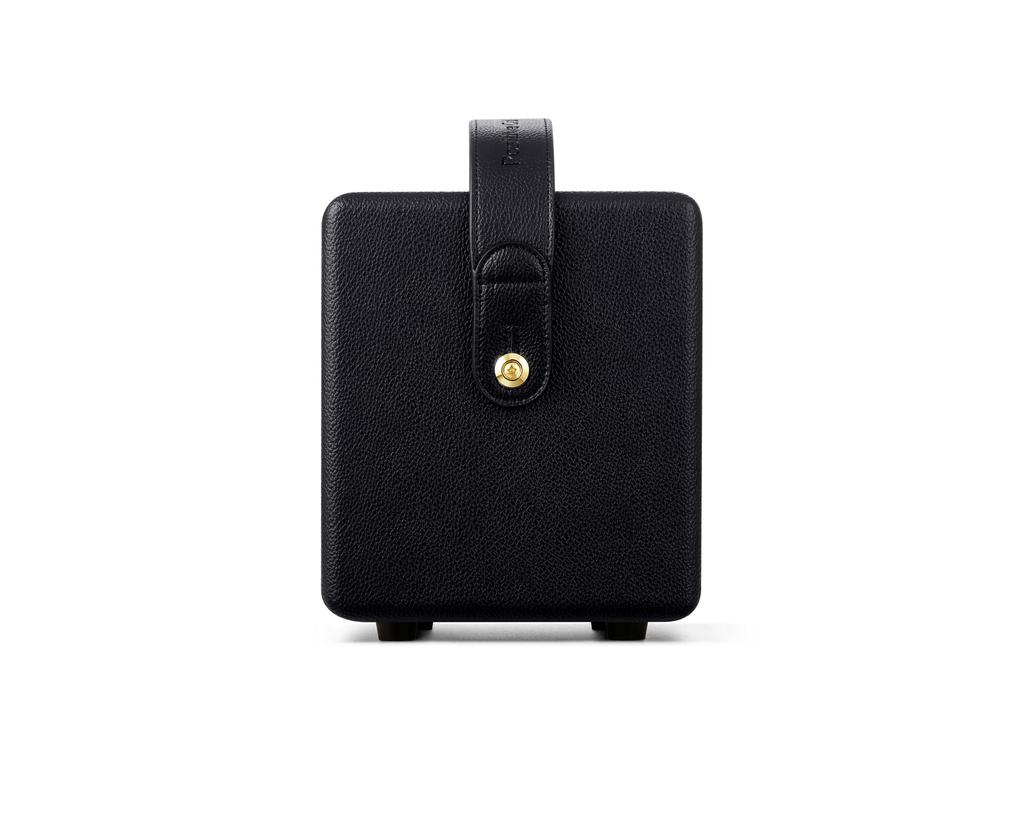 Positive Grid Spark 2 Svart Gitarrförstärkare med Inbyggd Looper, 50W Bluetooth, Idealisk för Hemmaövning, Byt Förstärkare och Effekter via App (Amazon