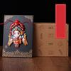 China Traditional Peking Opera Facial Makeup Ornaments Business Gift Souvenirs Home Decor Crafts Wedding Birthday New Year Gift