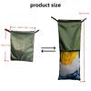 Bolsa Organizadora de Roupas Portátil à Prova de Poeira com Design Espaçoso para Armazenamento de Roupas Sazonais e Roupa de Cama