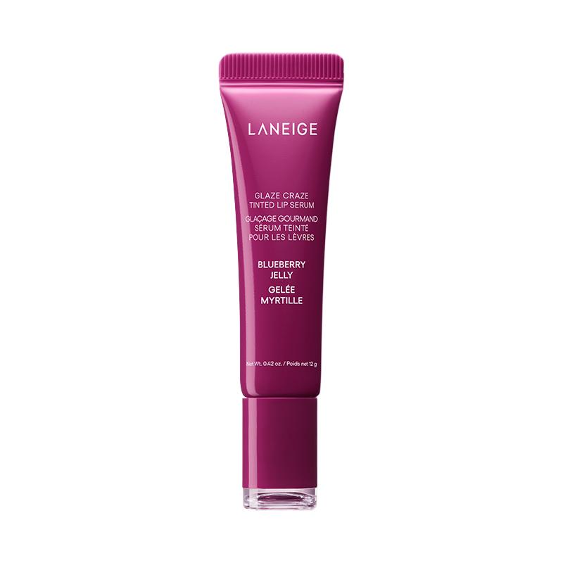 LANEIGE Glaze Craze Tinted Lip Serum Blueberry Jelly 12g