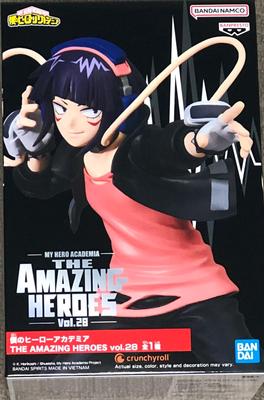 BANPRESTO My Hero Academia THE AMAZING HEROES Kyoka Jiro vol.28