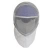 Fencing Epee Helmet Comfortable Detachable Lining Fencing Protective Gear Fencing Sport Helmet M