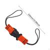 Diving Lanyard Accessory Dive Gear Strap Underwater Tool for Lights