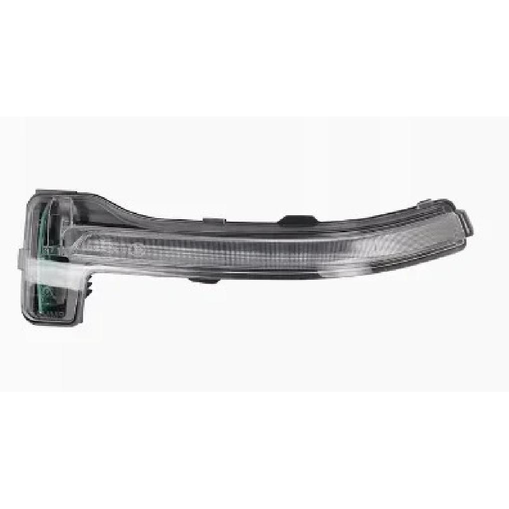 Auto Rear Heated Blind Spot Warning Mirror Glass Cover Frame Turn Signal Light for Geely Xingyue L Monjaro    2024