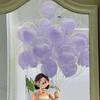 Şeffaf Bobo Balon Seti: Festival ve Parti Süslemeleri İçin 18", 24", 36"