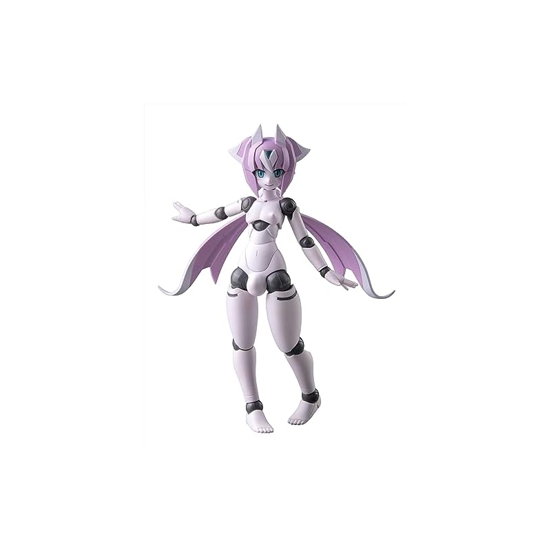 Robot New Human Polynian MLL-V2 Macaon Non-scale PVC & ABS painted articulated figure