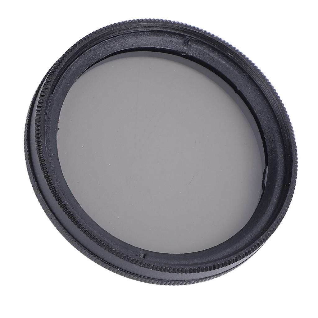 Circular Polarizing Lens Filter CPL Polarizer Neutral Protective for Camera Polarization 46mm