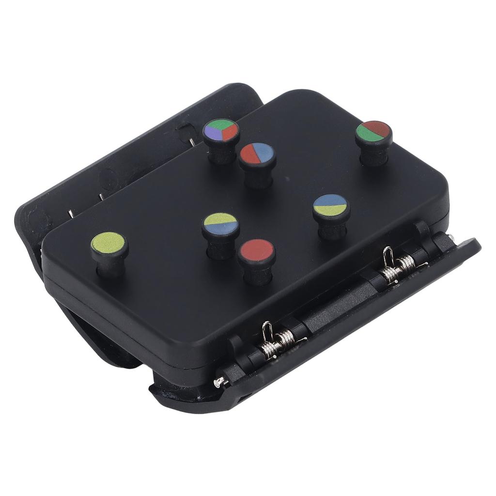Ukulele Chord Trainer Portable Practice Assistant Beginner One Key Chord Assisted Learning Tool