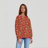 Women's Daily Casual Tops  Knitted Sweater