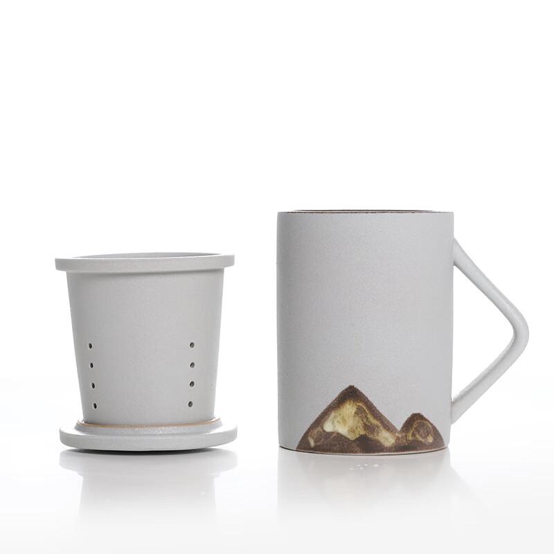 Кружка-заварник Wushiyuan Far Mountain Tea