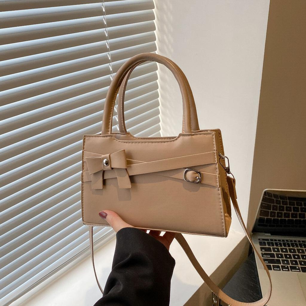 Fashion Super Hot Small Bag Women 2025 New High-end Versatile Messenger Bag Spring and Summer Popular Portable Small Bag