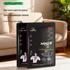 Active Manganese Formaldehyde Removal Tablets for New House, Car & Wardrobe - Odor Absorption & Decomposition