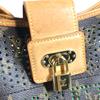Louis Vuitton M95173 MonogramPerfo Musette Bag Crossbody Shoulder Bag