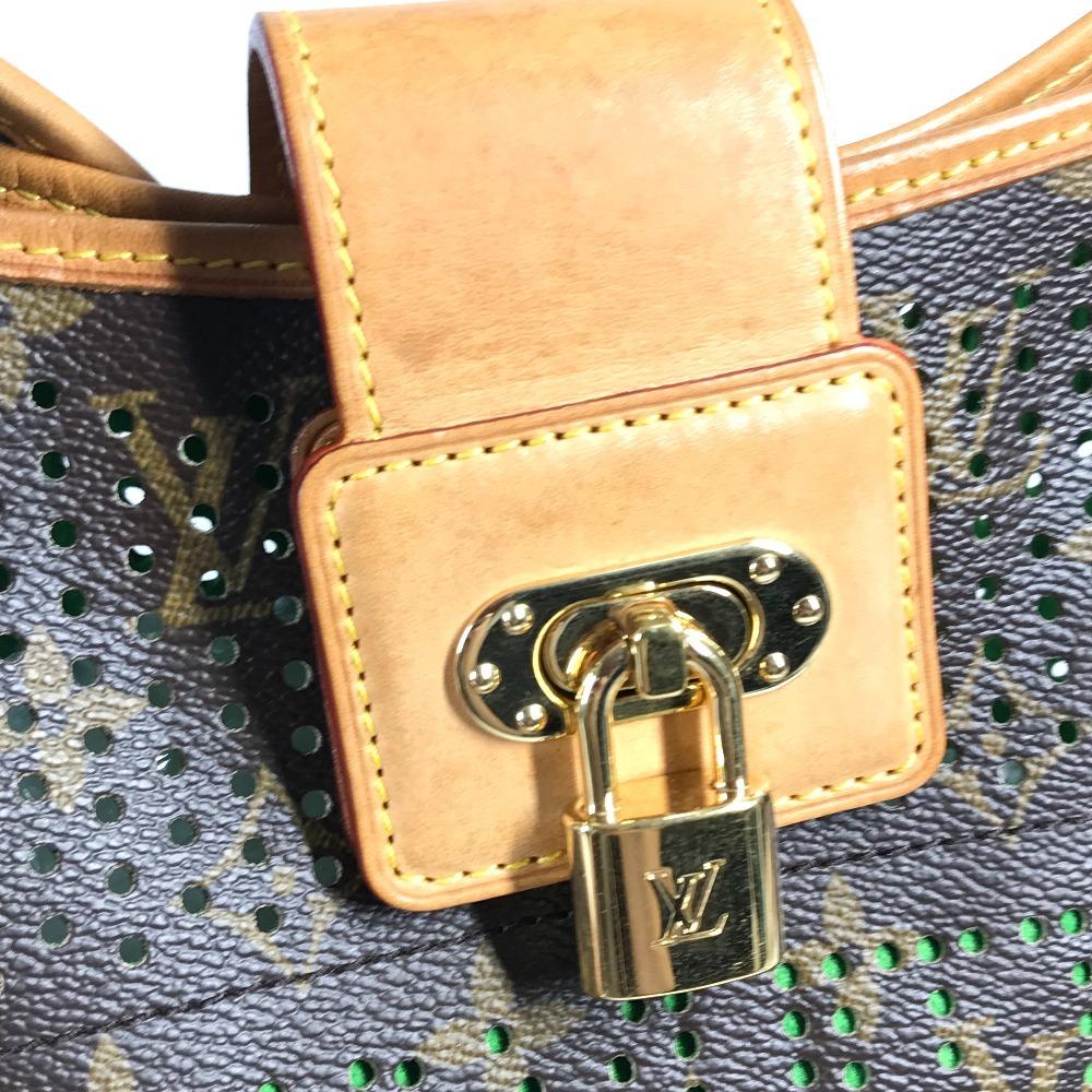 Louis Vuitton M95173 MonogramPerfo Musette Bag Crossbody Shoulder Bag