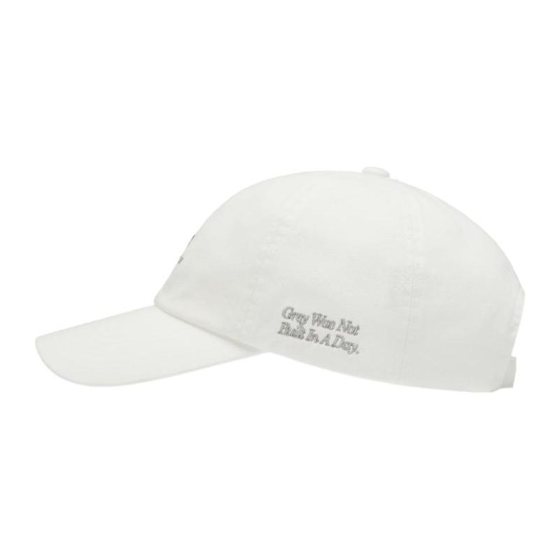 New Balance Baseball Caps Men's White New Balance LAH22003-IV