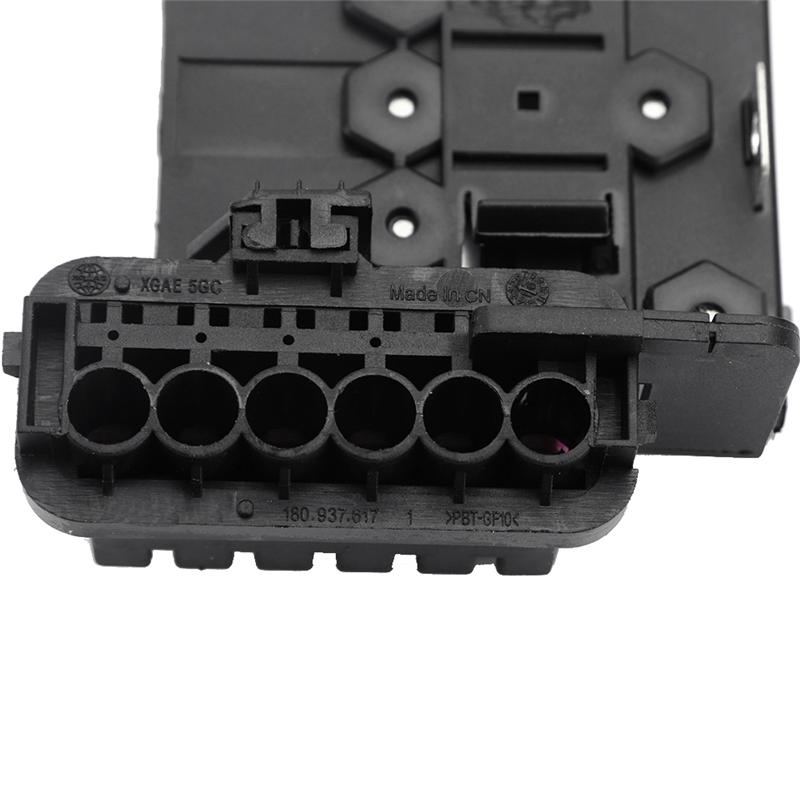 A11M-6R0937548C 6R0937548F Fuse Box Battery Terminal Socket Holder For Jetta Polo 2011-2015 Skoda Octavia Rapid 2013-2015 Access