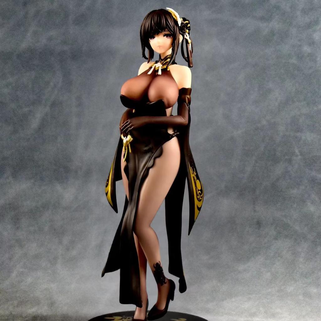 24cm Honkai Star Rail Figure Ruan Mei Zhenhai Anime Girl Action Toy Game Statue Collectible Model Doll Gift For Fans PVC Poseable Articulated Scale