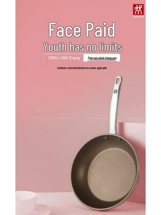 ZWILLING Enjoy 24cm Non-stick Frying Pan