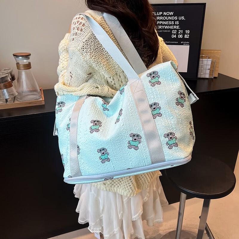 Cute Portable Expandable Travel Bag