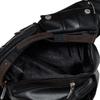 DEVICE gear genuine leather triangle body bag