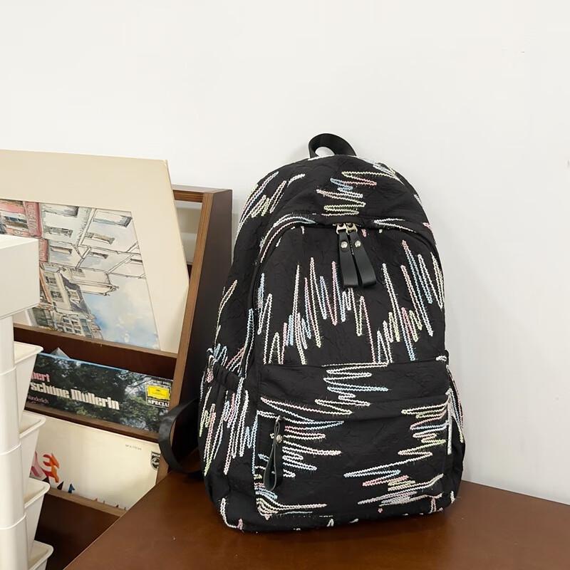 Fashion Ultralight Student Backpack L