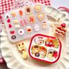 Practical Accessory Crafting Mold Convenient Silicone Mold Set for Making Various Crafts and Handmade Jewelry Projects