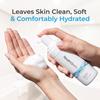 Neutriderm Foaming Cleanser Face Wash For Dry Skin: Ultra Hydrating Facial Cleanser With Niacinamide, Vitamin C, Provitamin B5 Cleansing Foam - Fac