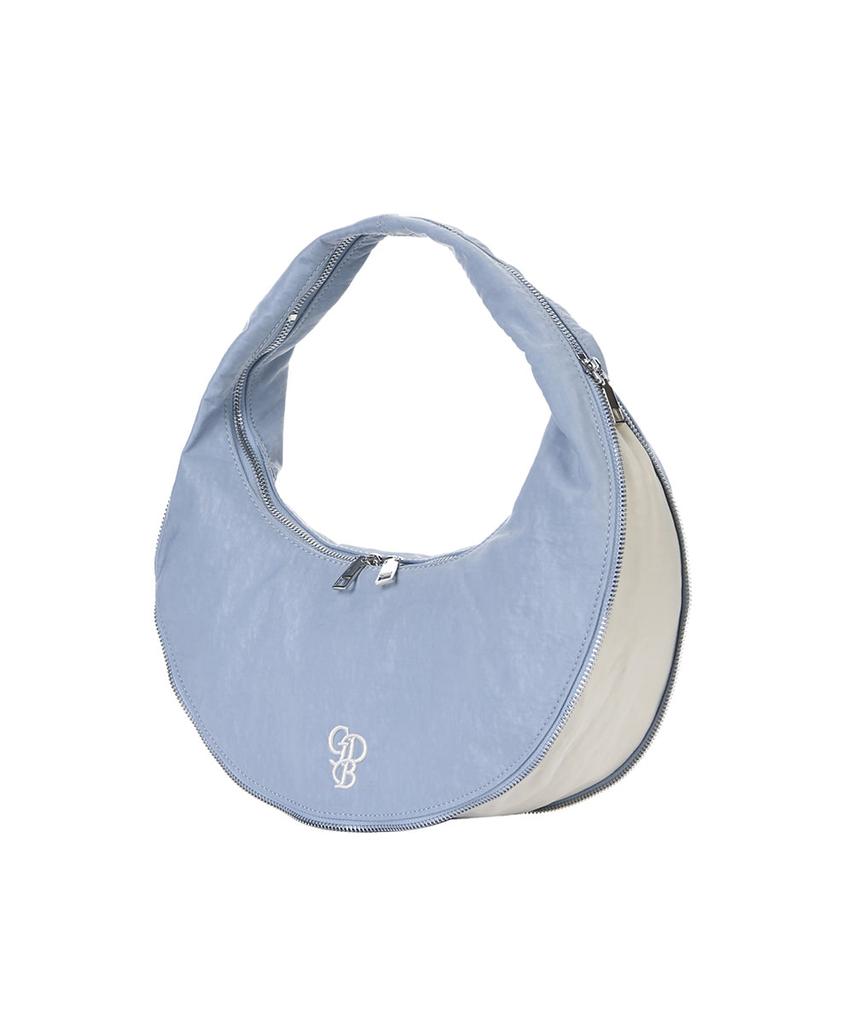 Grain De Beaute Nodo Hobobag [Mint]