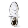 A01FW701-WHITE Maison MIHARA YASUHIRO PETERSON Original Sole Canvas (Men's)