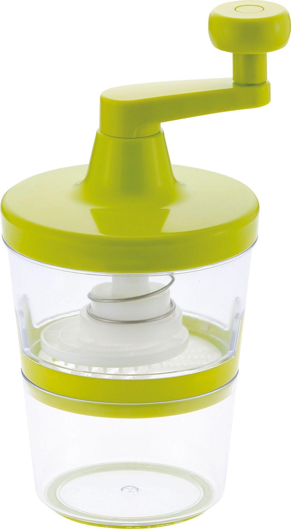 

Wahei Freiz Green Smile Electric Rotating Radish Grater, GM-9768