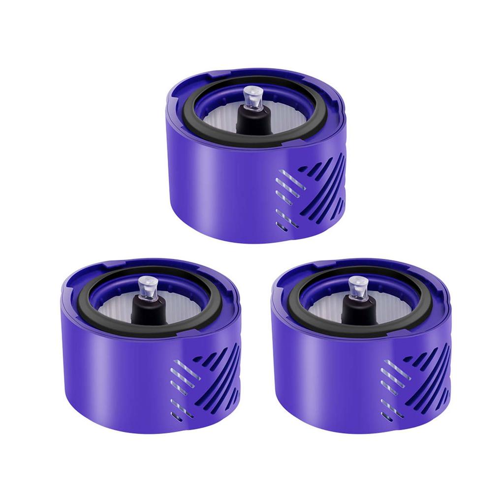 For Dyson V6 Absolute Cordless Stick Vacuum Cleaner Accessory Part 965661-01& 966741-01 Pre Filter Post Hepa Filter Spare Part