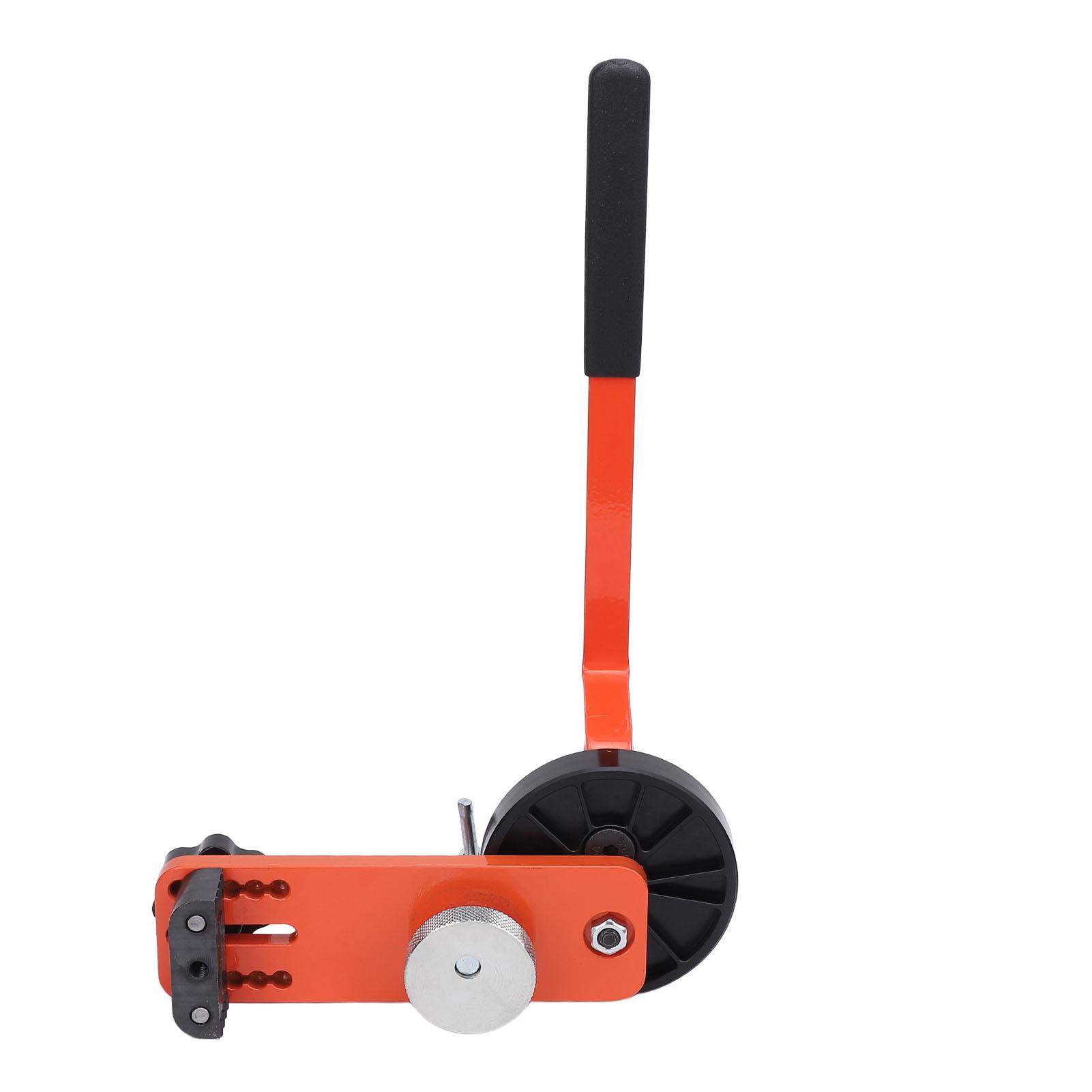 Lever Deck Board Bending Locking Straightening