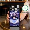 Game C-Cookie Run K-Kingdom Magnetic For Magsafe Wireless Charging Phone Case For iPhone17,16,15,14,13,12,11 Plus,Pro Max