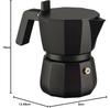 Кофеварка Alessi DC06/3B Moka