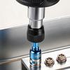 Quick Release Drill Chuck Adapter Double Ended Drill Conversion Head  Electric Drill Accessories