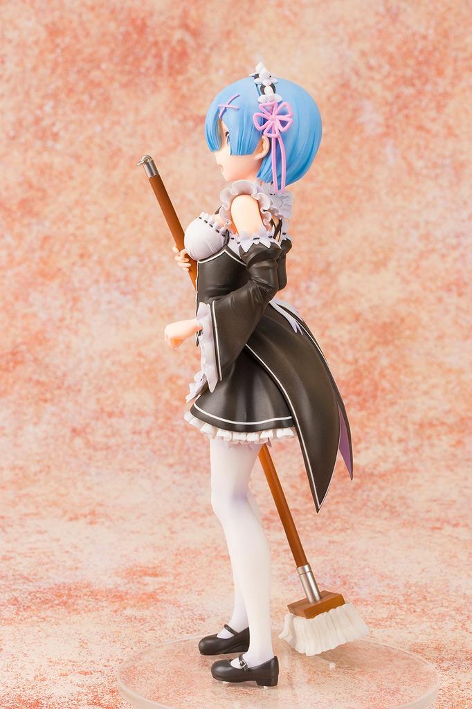 Starting Life in Another World Rem Scale PVC Painted Complete Figure ReZero - 1/7