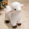 Stuffed Design Plush Standing Sheep Soft Cuddly Doll New Plush Lamb Toy  2027 New Year