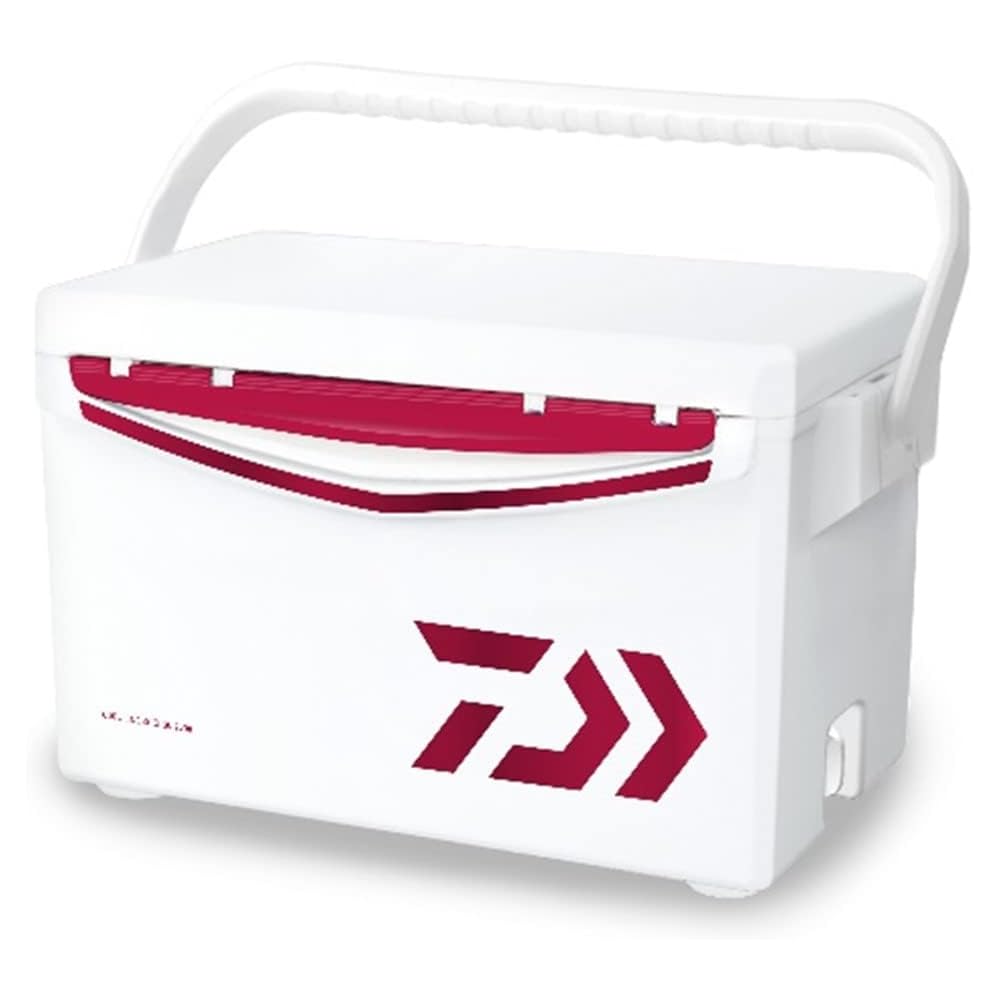 Daiwa Cool Line Alpha3 GU2500 Fishing Outdoor Camping Cooler Box 25L Red