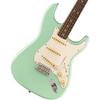 Fender Mexican Electric Guitar Vintera® II '70s Stratocaster®, Rosewood Fingerboard, Surf Green w...